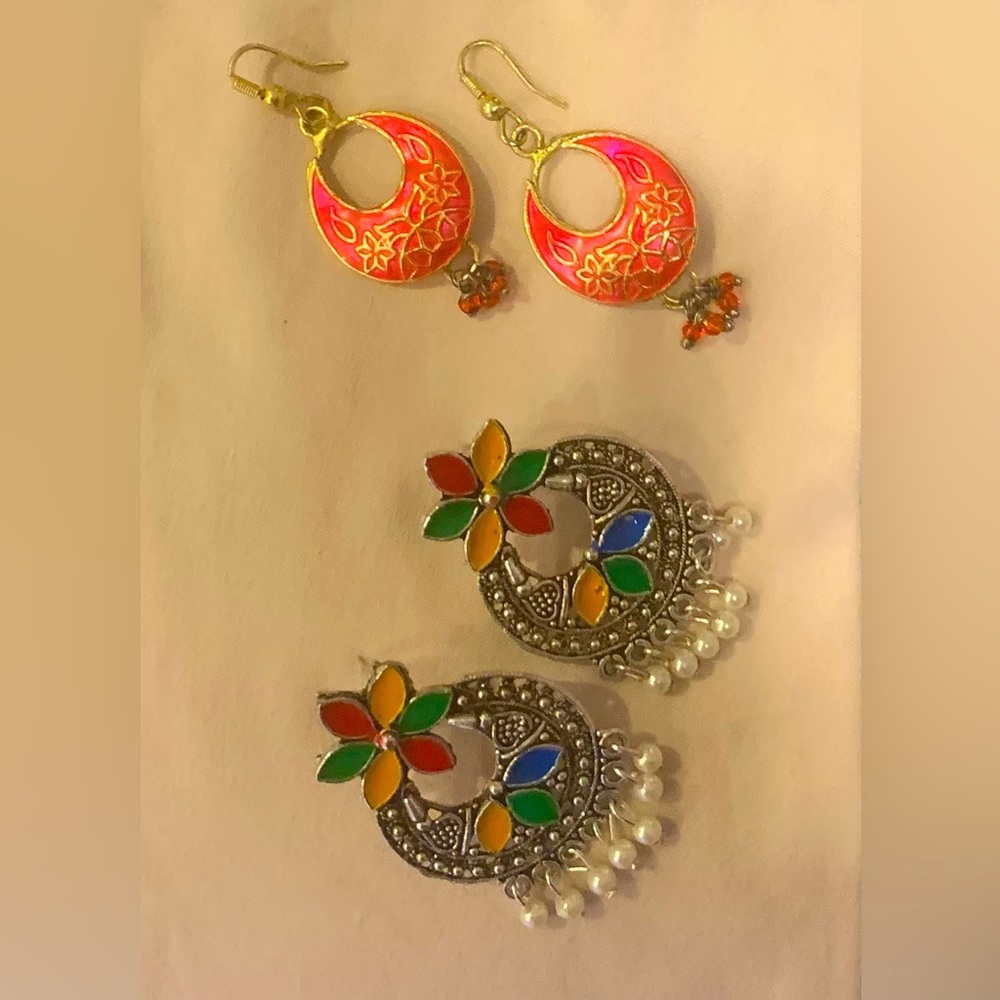 Indian Earings